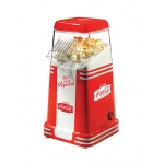 NOSTALGIA RHP310COKE 1040W Retro Series™ Mini Hot Air Popcorn Maker